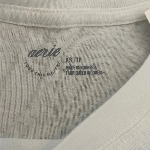 New with tags Aerie sleep shirt - Picture 4 of 4